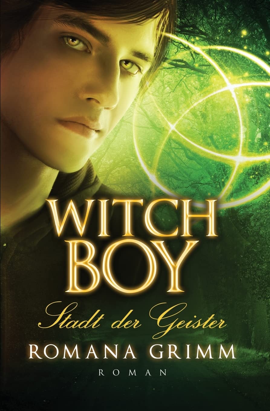 Witch Boy: Stadt der Geister Horror & Mystery