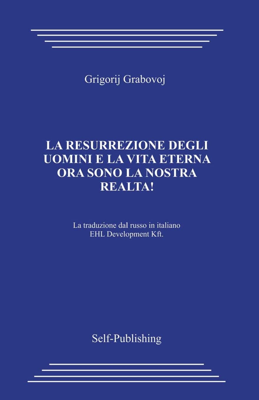 La risurrezione di persone e la vita eterna Lifestyle