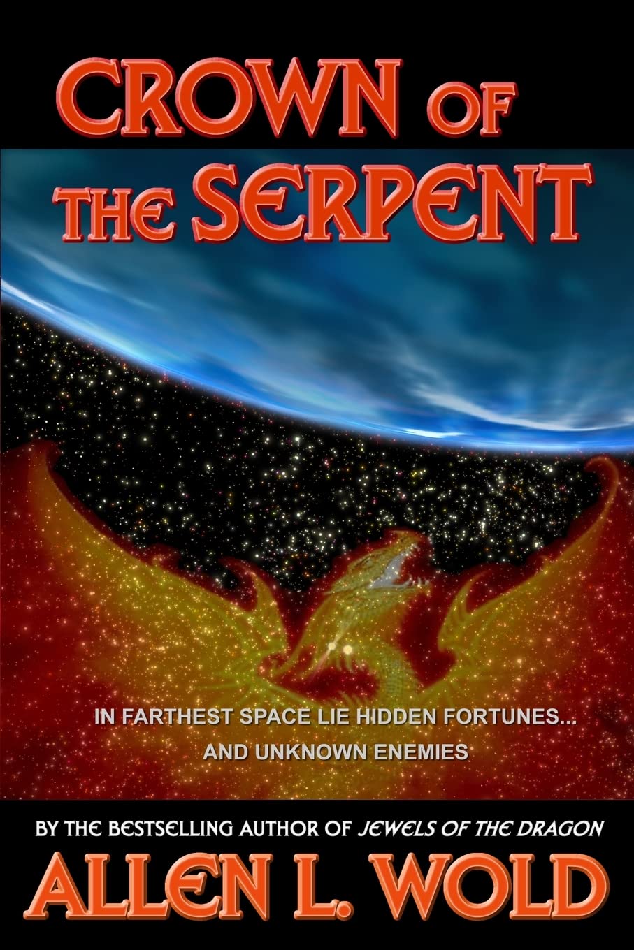 Crown of the Serpent (Rikard Braeth adventures, Band 2) Fantasy & Sci-Fi