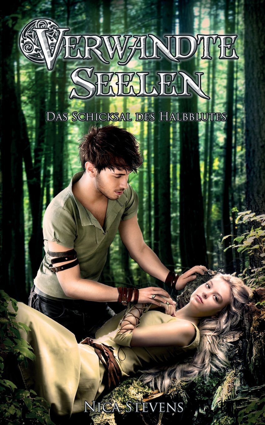 Verwandte Seelen - Das Schicksal des Halbblutes Fantasy & Sci-Fi