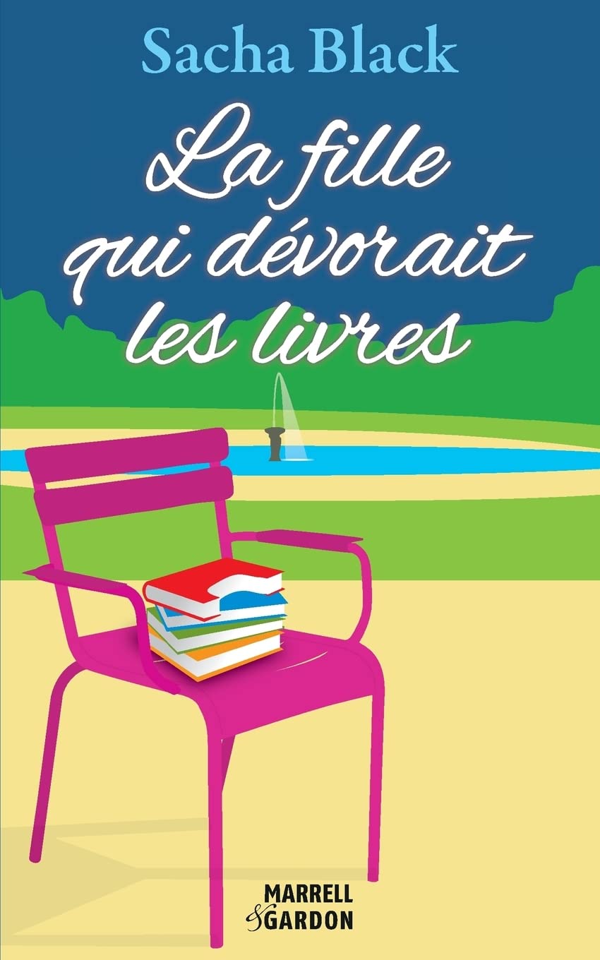 La fille qui dévorait les livres book