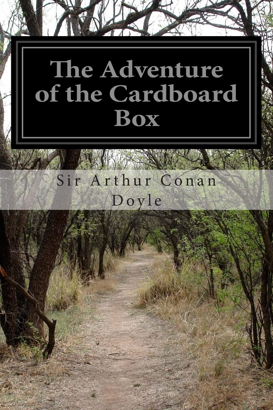 The Adventure of the Cardboard Box Classics