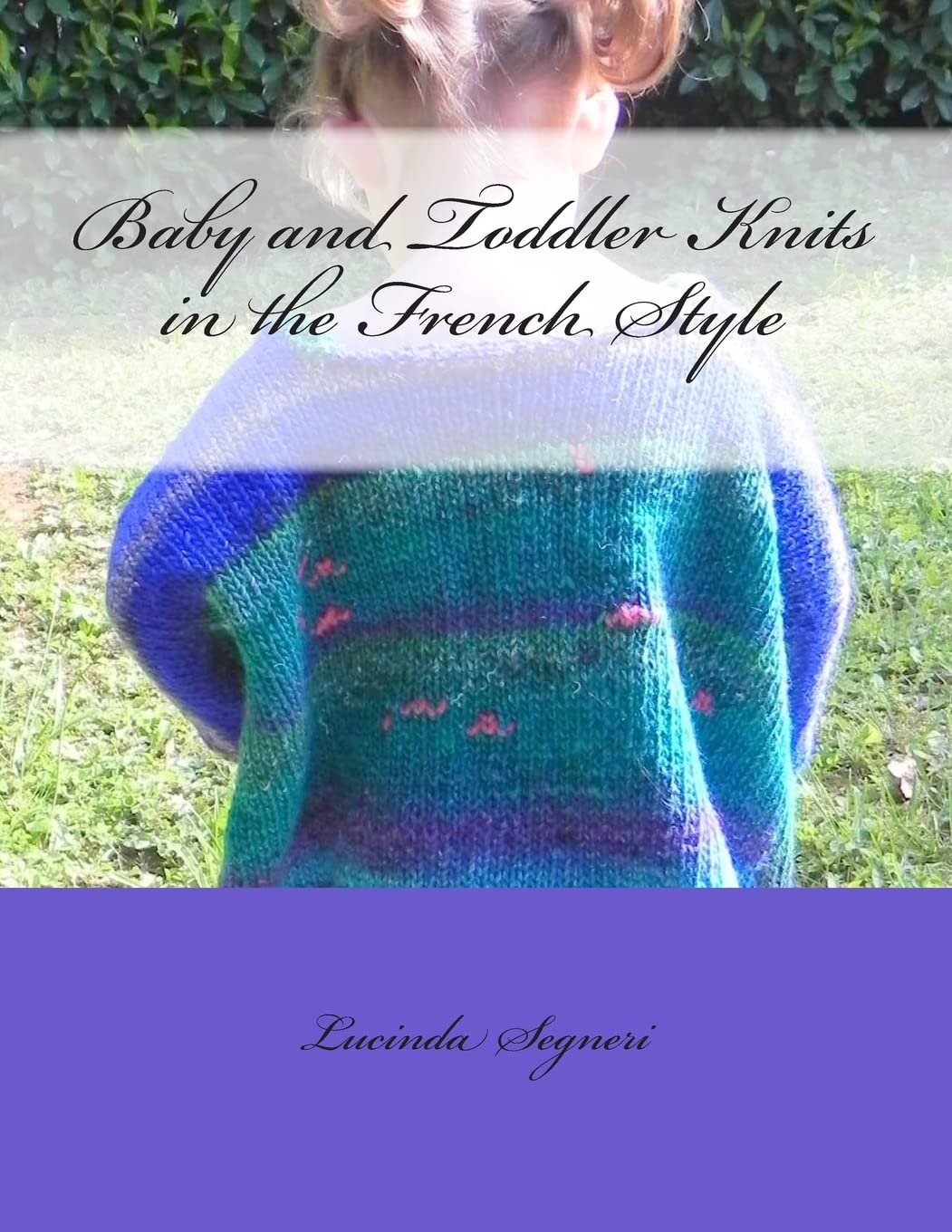 Baby and Toddler Knits in the French Style Hobbies & Crafts