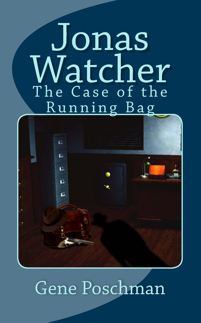 Jonas Watcher: The Case of the Running Bag Detective & CSI