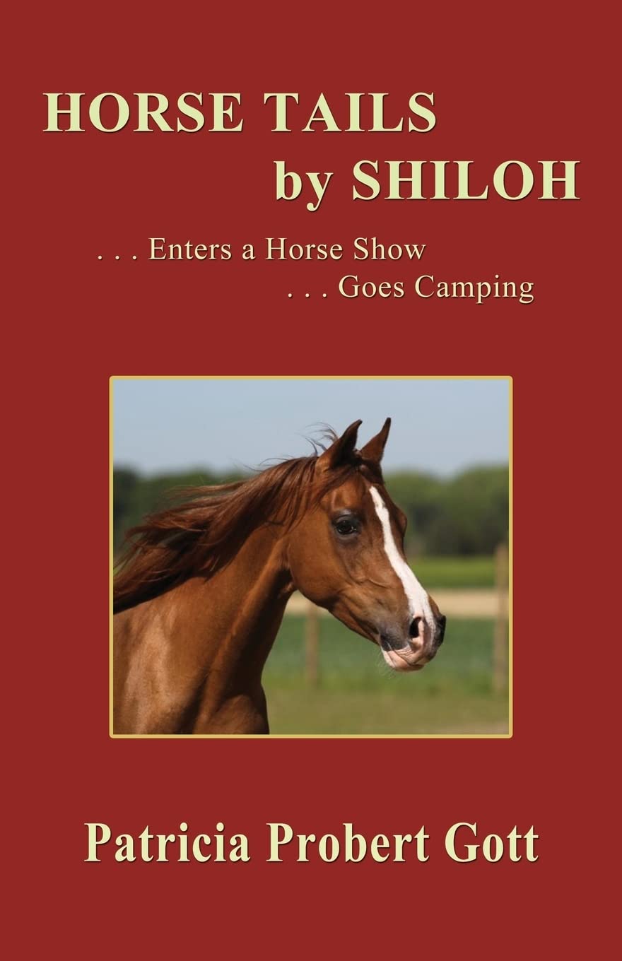 Horse Tails by Shiloh Novels & Short Stories