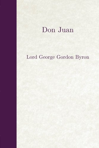Don Juan (Empire Library) Poetry