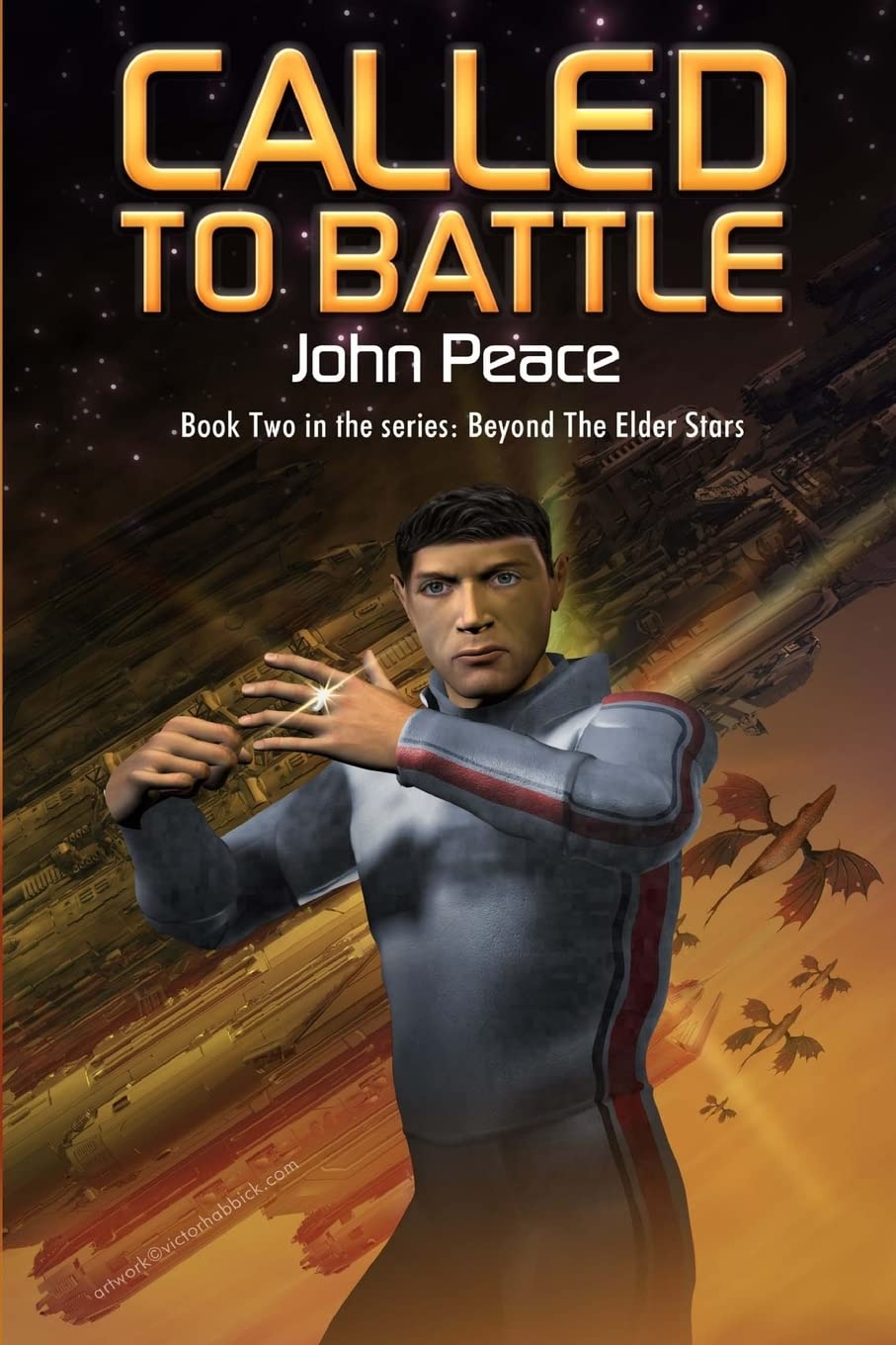 Product Image: Called To Battle (Beyond The Elder Stars, Band 2)