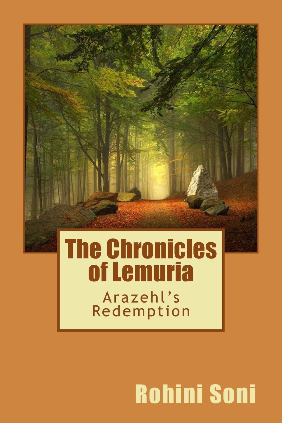 The Chronicles of Lemuria: Arazehl's Redemption Books