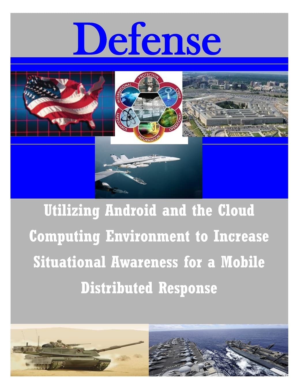 Utilizing Android and the Cloud Computing Environment to Increase Situational Awareness for a Mobile Computer Science