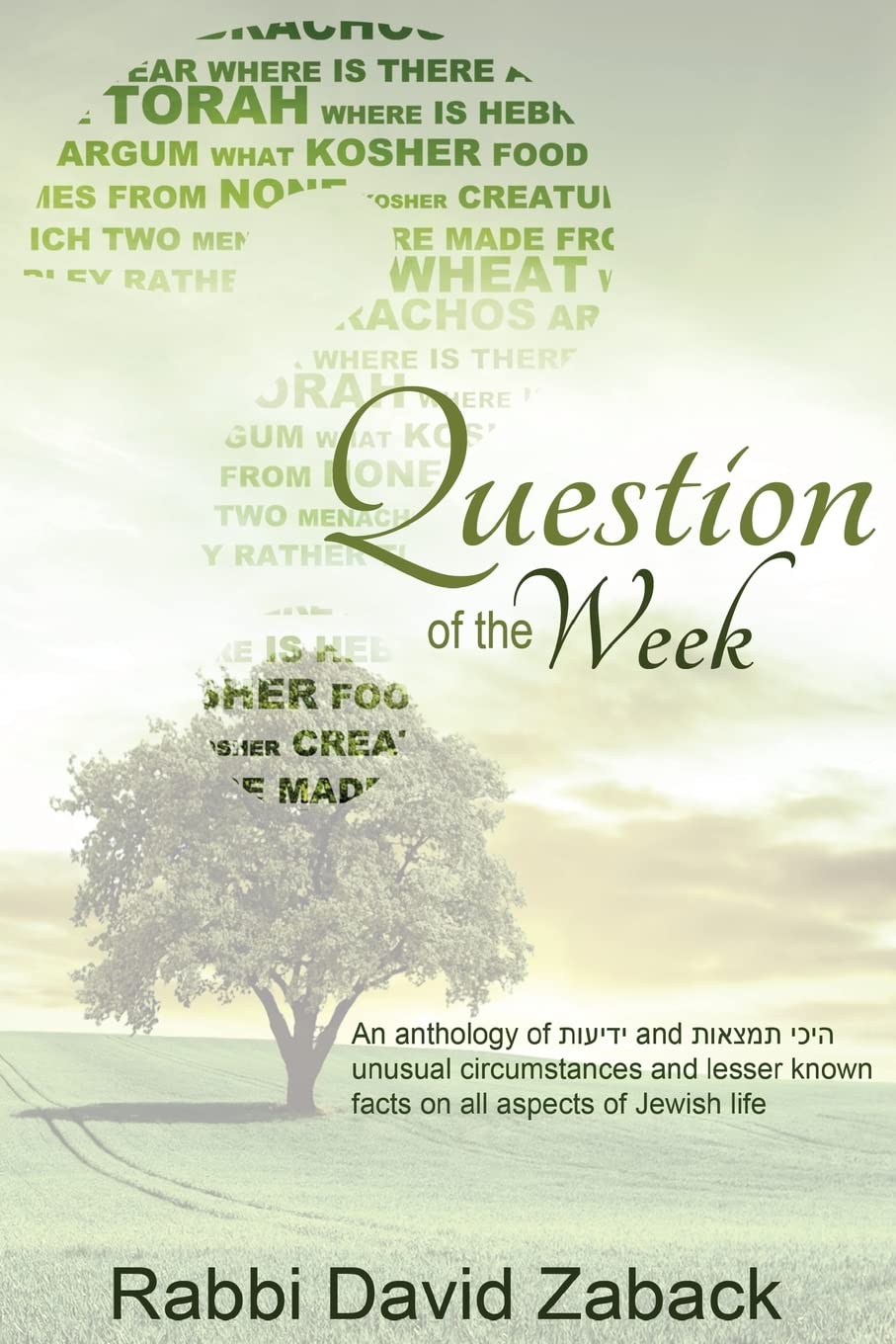 Product Image: Question of the Week