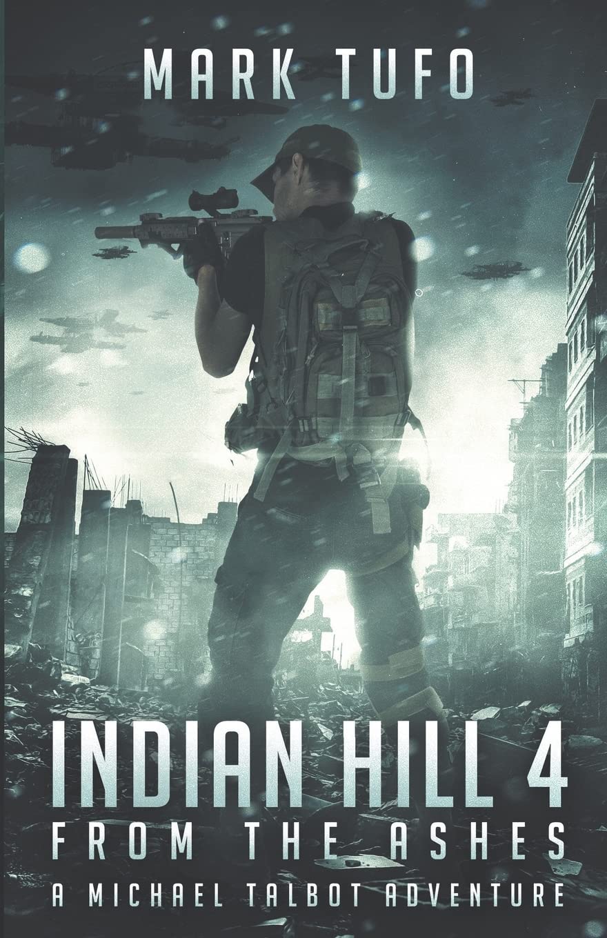 Product Image: Indian Hill 4: From The Ashes