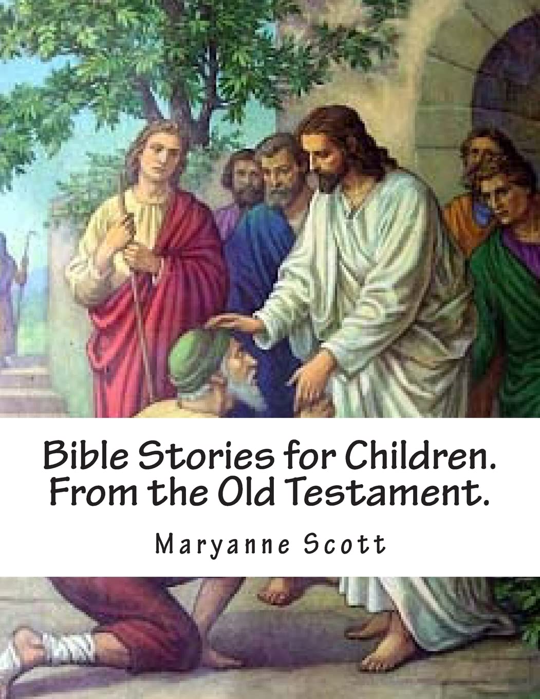 Bible Stories for Children. From the Old Testament. Religion & Esotericism
