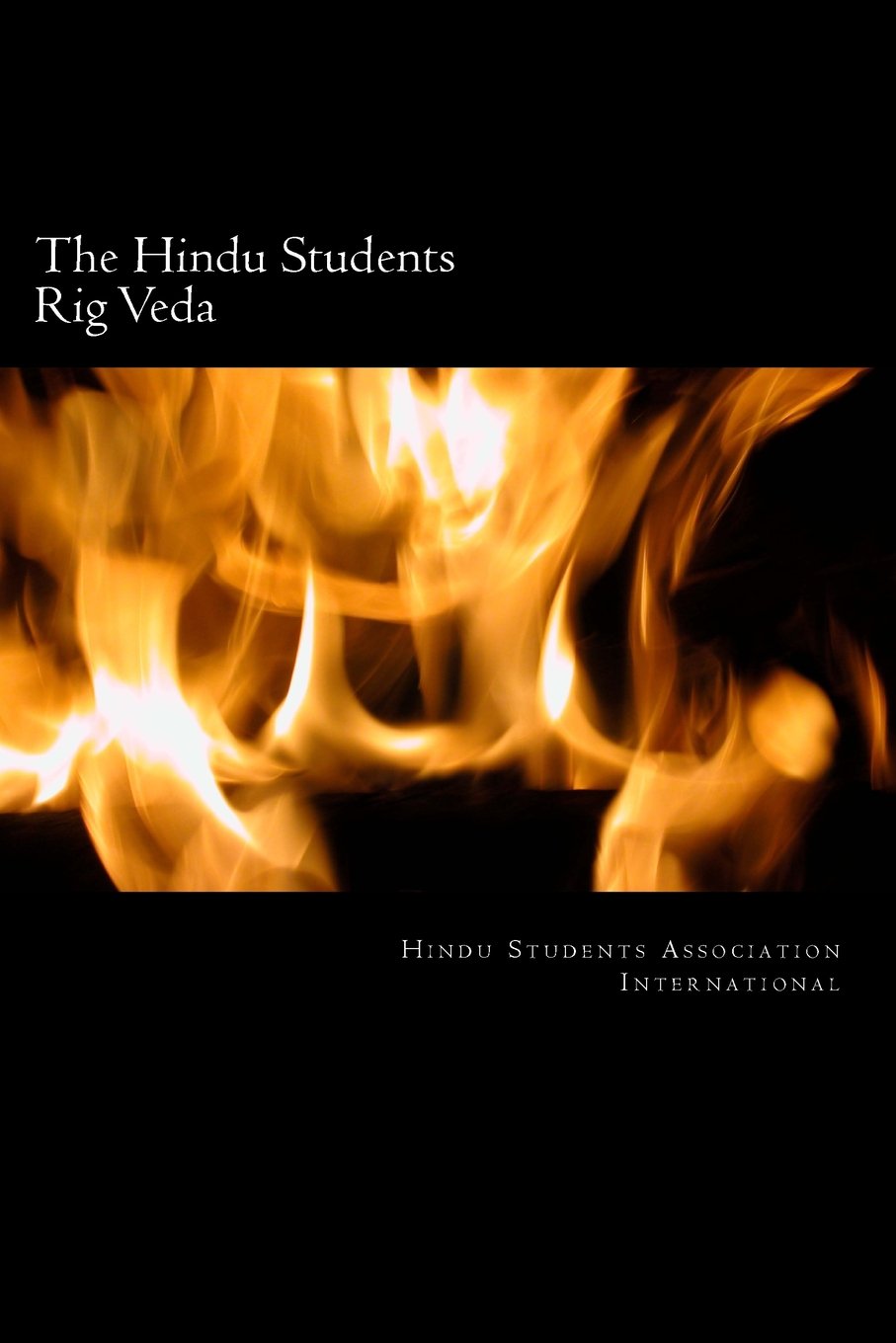 The Hindu Students Rig Veda Religion & Esotericism
