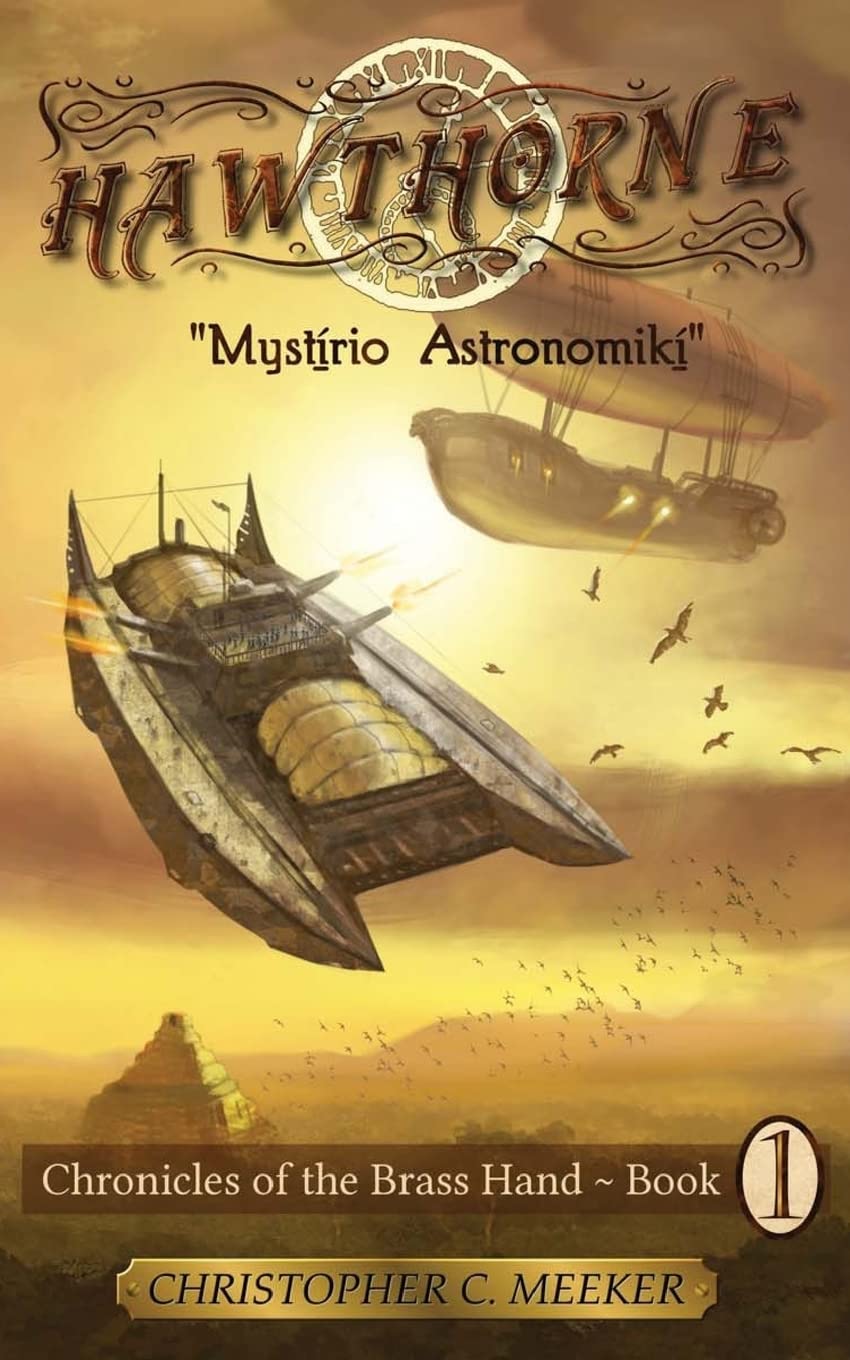 Hawthorne: Chronicles of the Brass Hand - Mystirio Astronomiki: Mystirio Astronomiki Natural Sciences