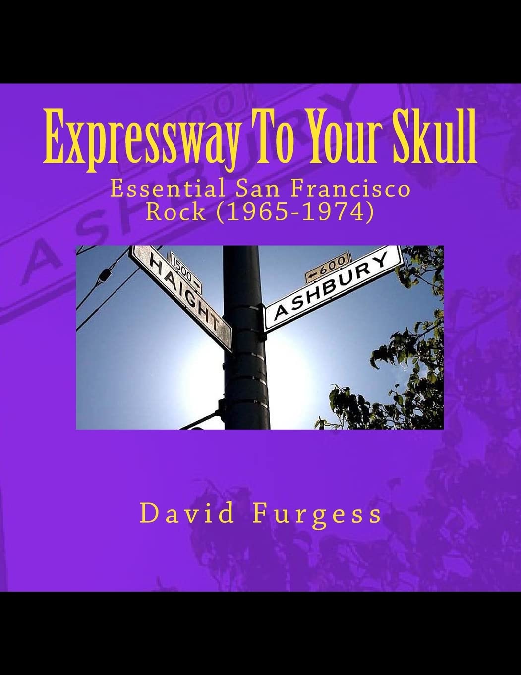 Expressway To Your Skull: Essential San Francisco Rock (1965-1974) Arts & Music