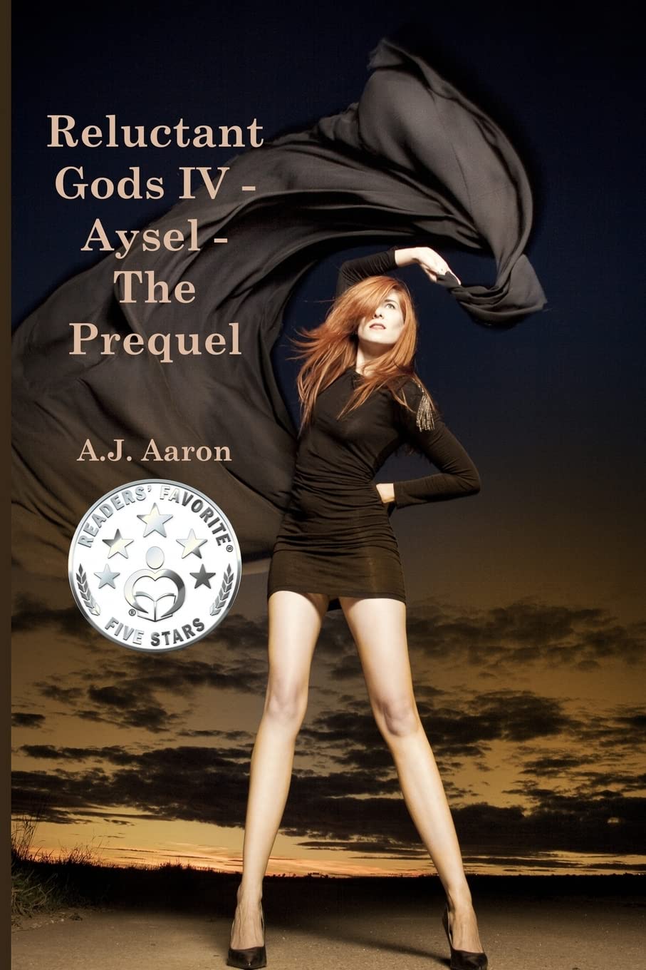 Reluctant Gods IV - Aysel - The Prequel Urban Fantasy