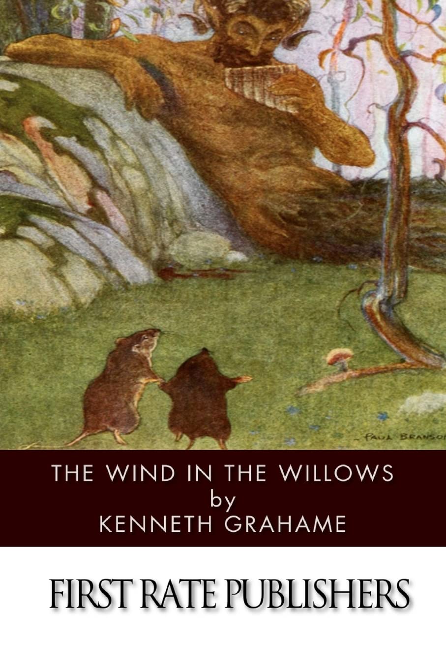 Product Image: The Wind in the Willows