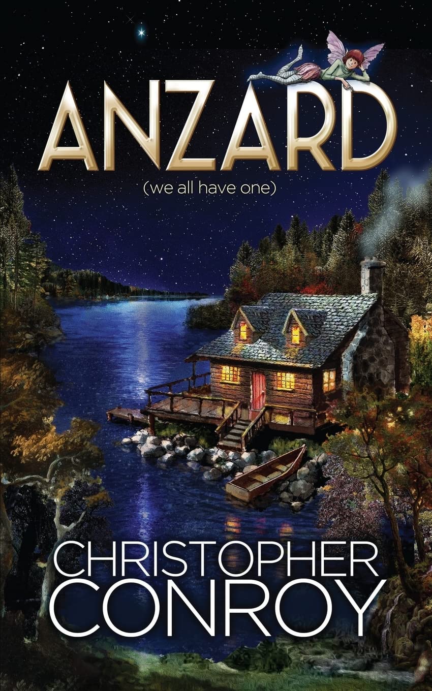 Anzard Novels & Short Stories
