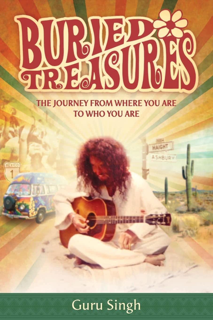 Buried Treasures: The Journey From Where You Are to Who You Are Religion & Esotericism