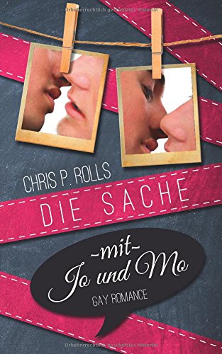 Die Sache mit Jo und Mo: Gay Romance / First Love Social Sciences
