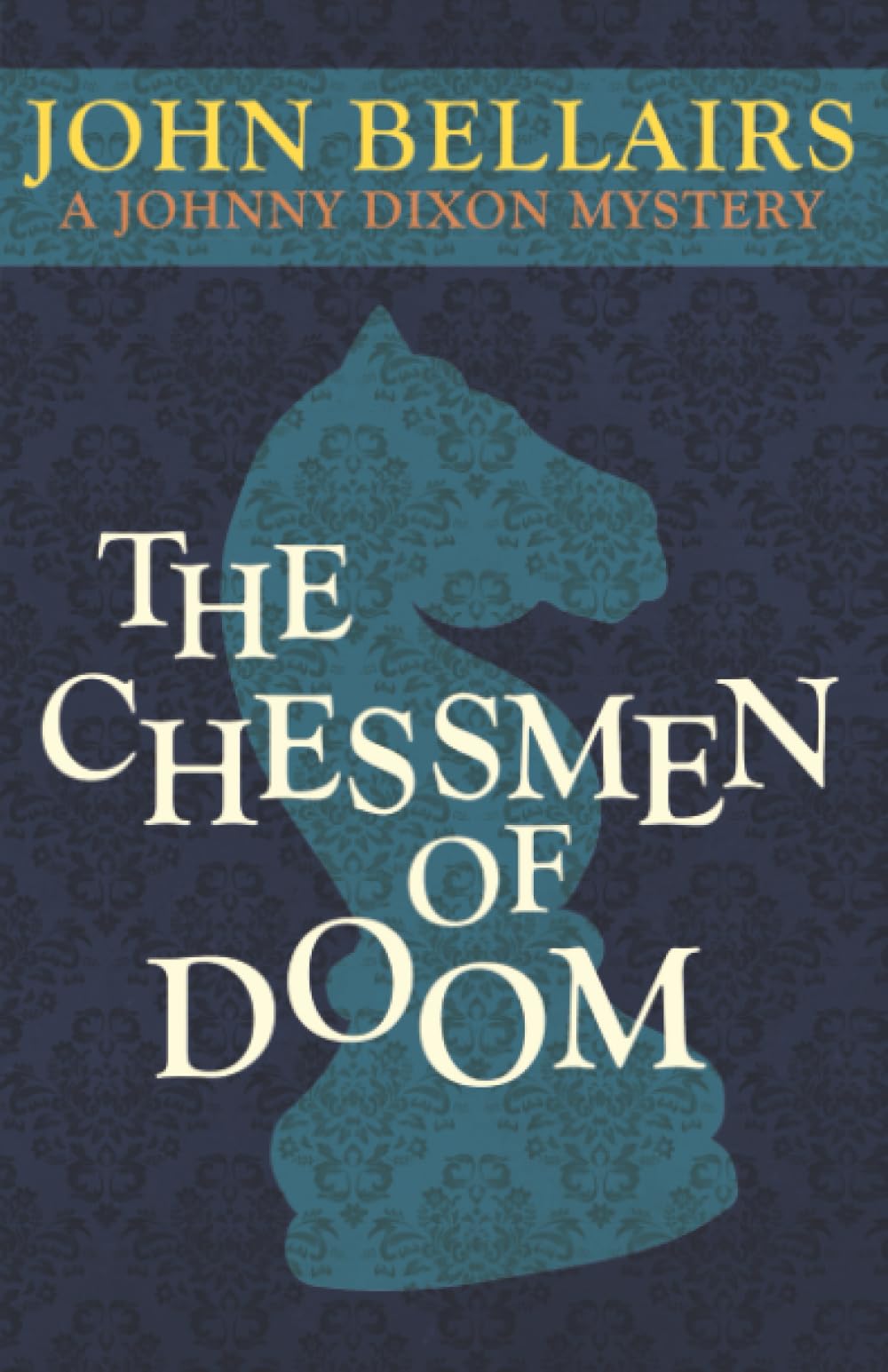 The Chessmen of Doom Horror & Mystery
