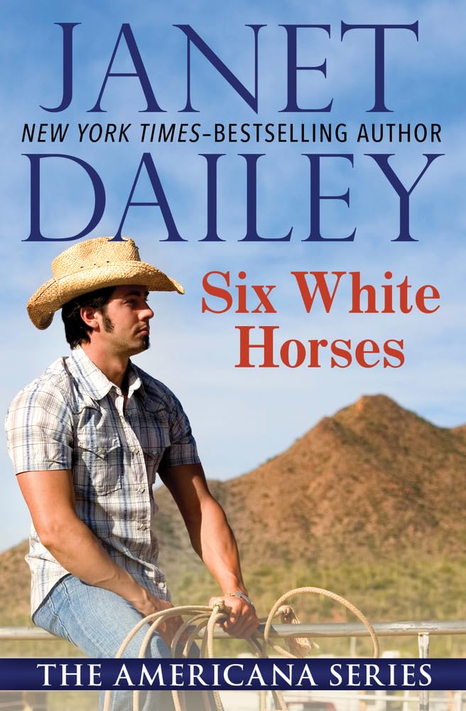 Six White Horses Contemporary literature