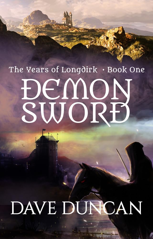Demon Sword Historical Fiction