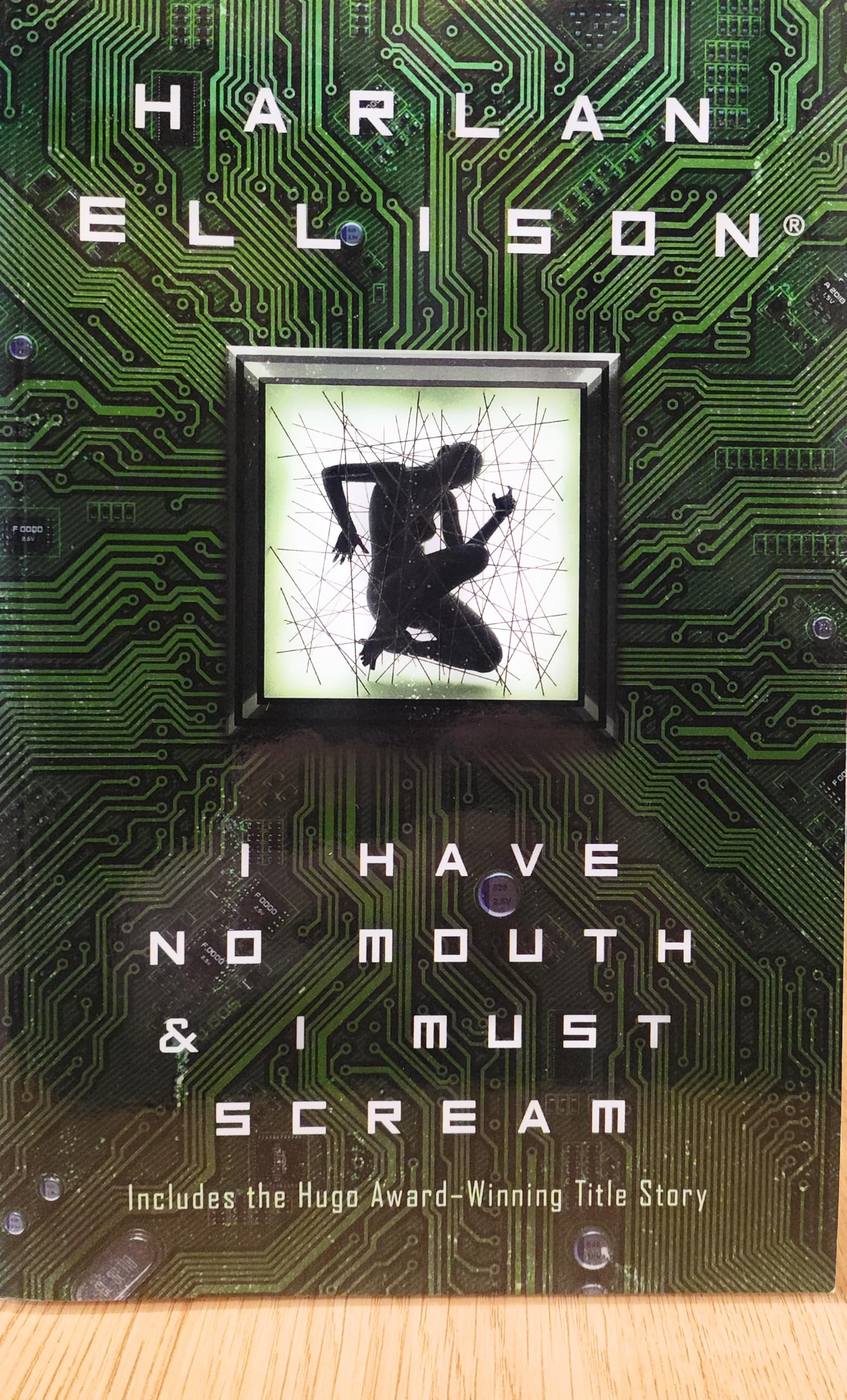 I Have No Mouth & I Must Scream: Stories Contemporary literature