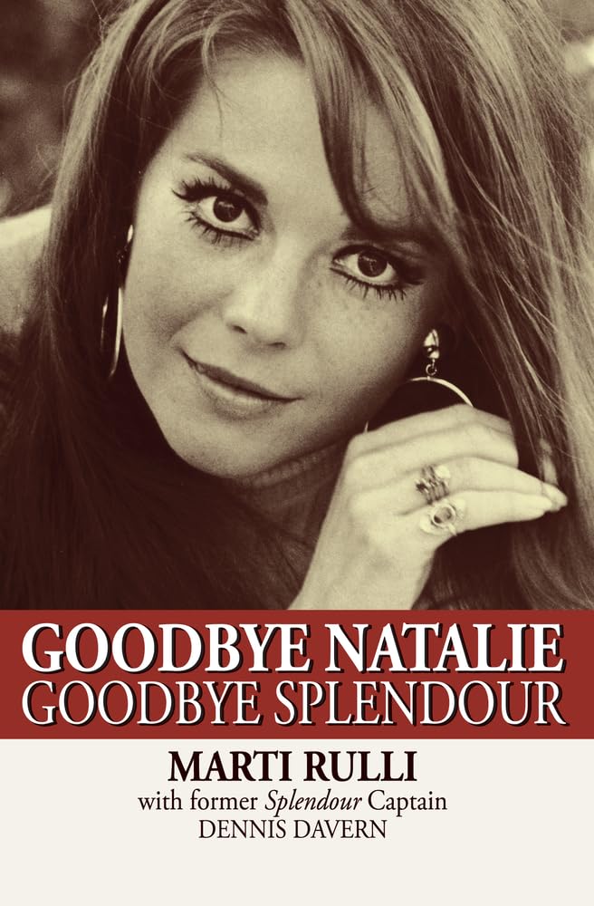 Product Image: Goodbye Natalie, Goodbye Splendour