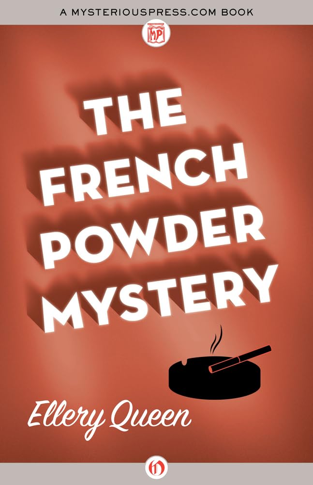 French Powder Mystery Contemporary literature