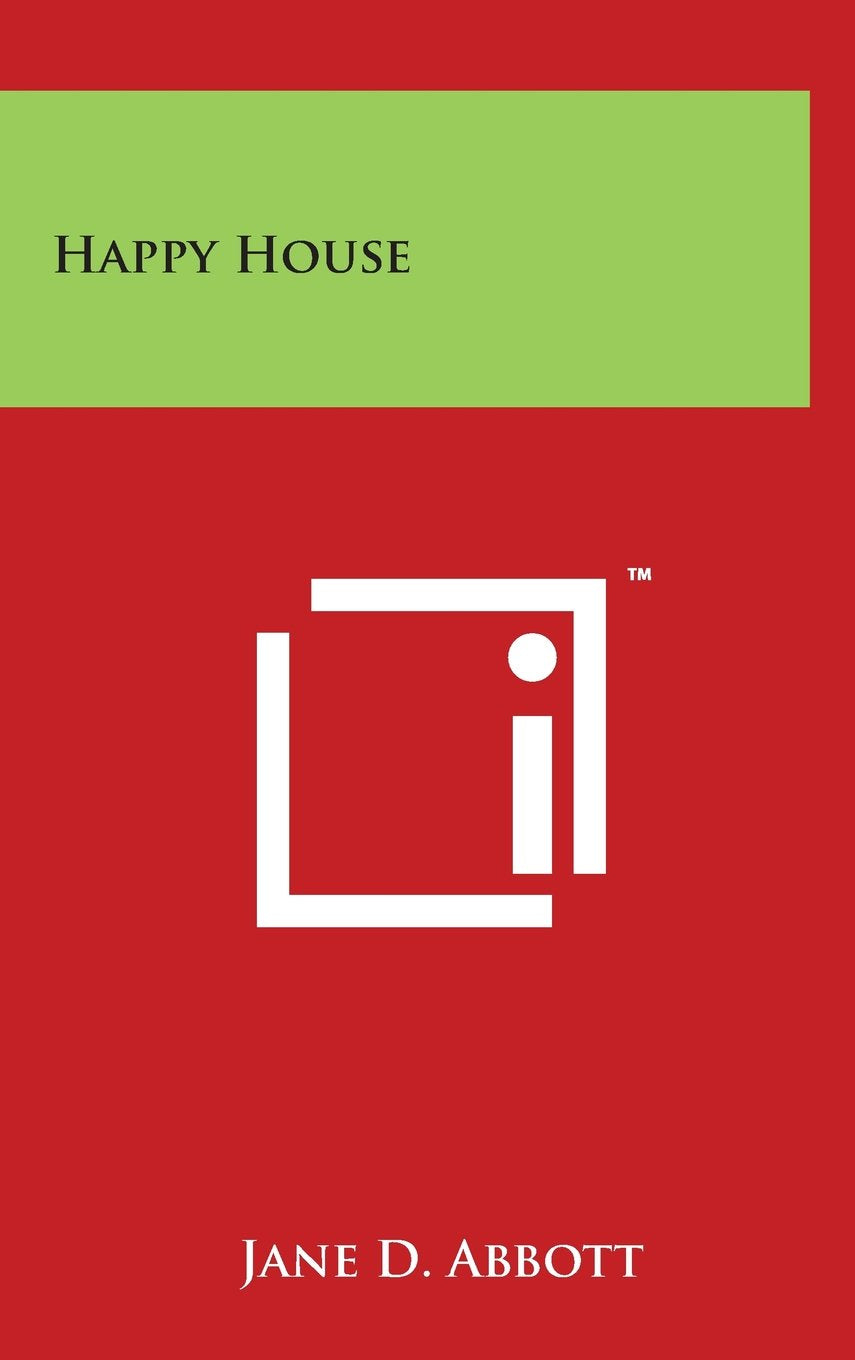 Happy House Novels & Short Stories