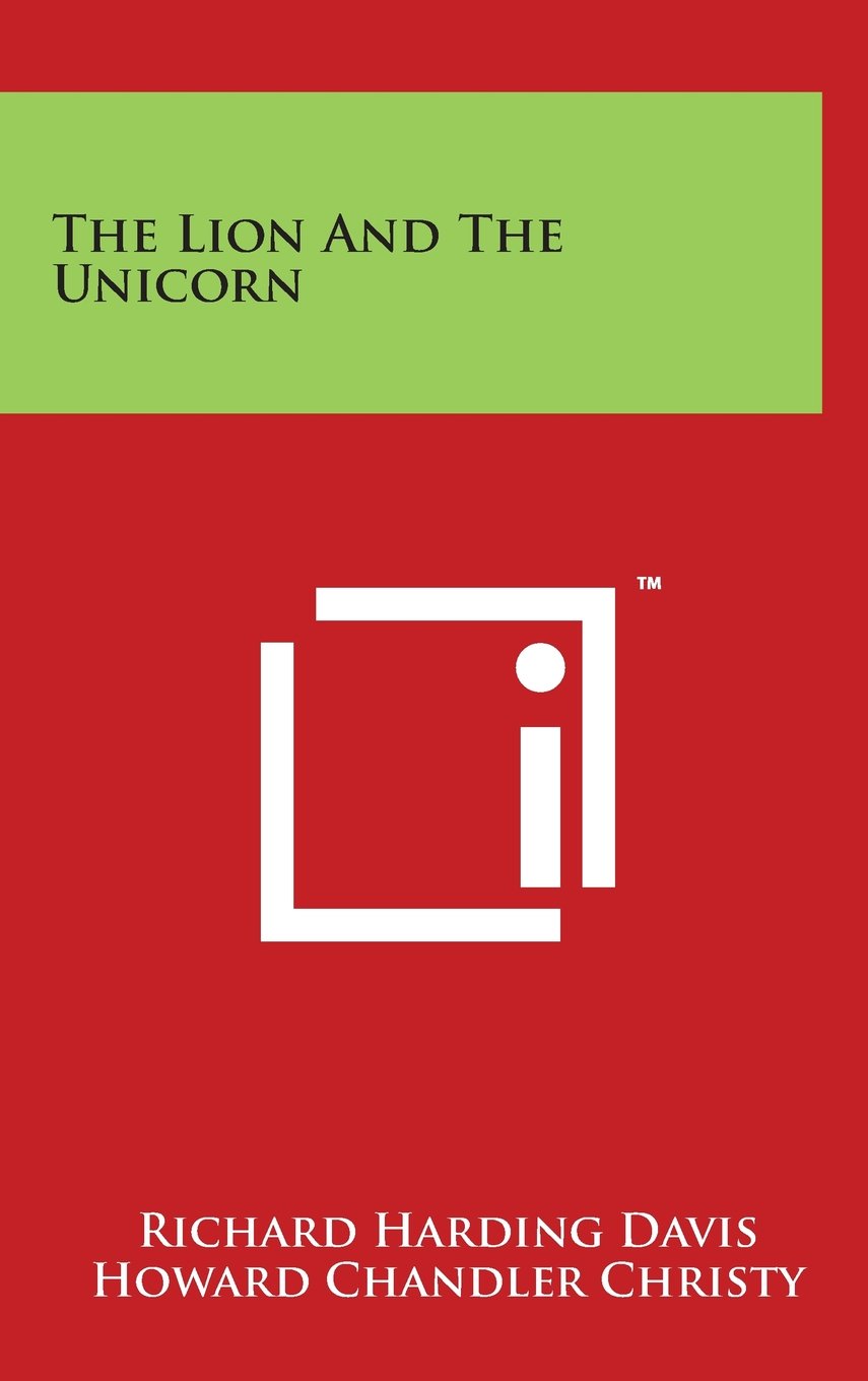 The Lion and the Unicorn Contemporary literature