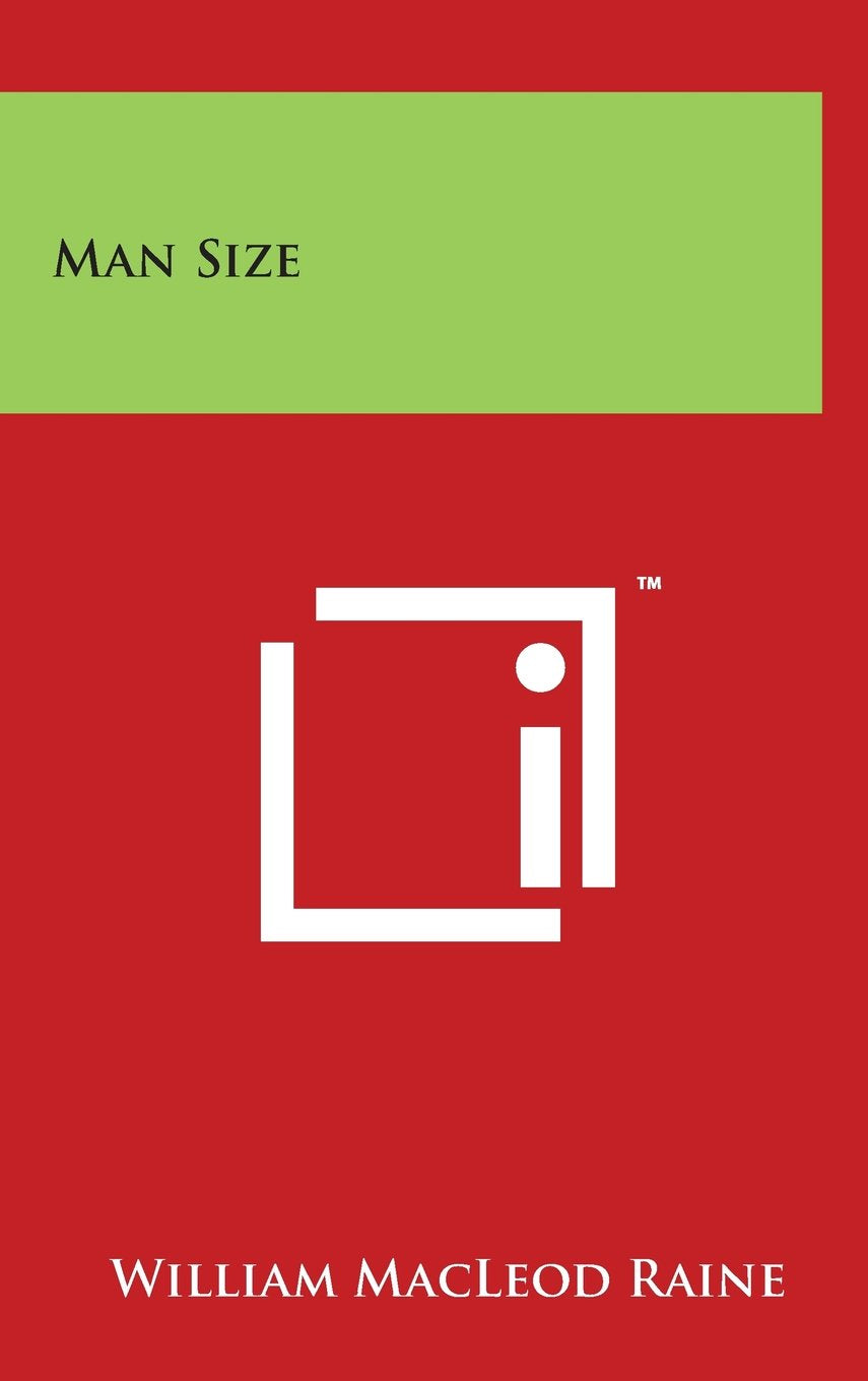 Man Size Contemporary literature
