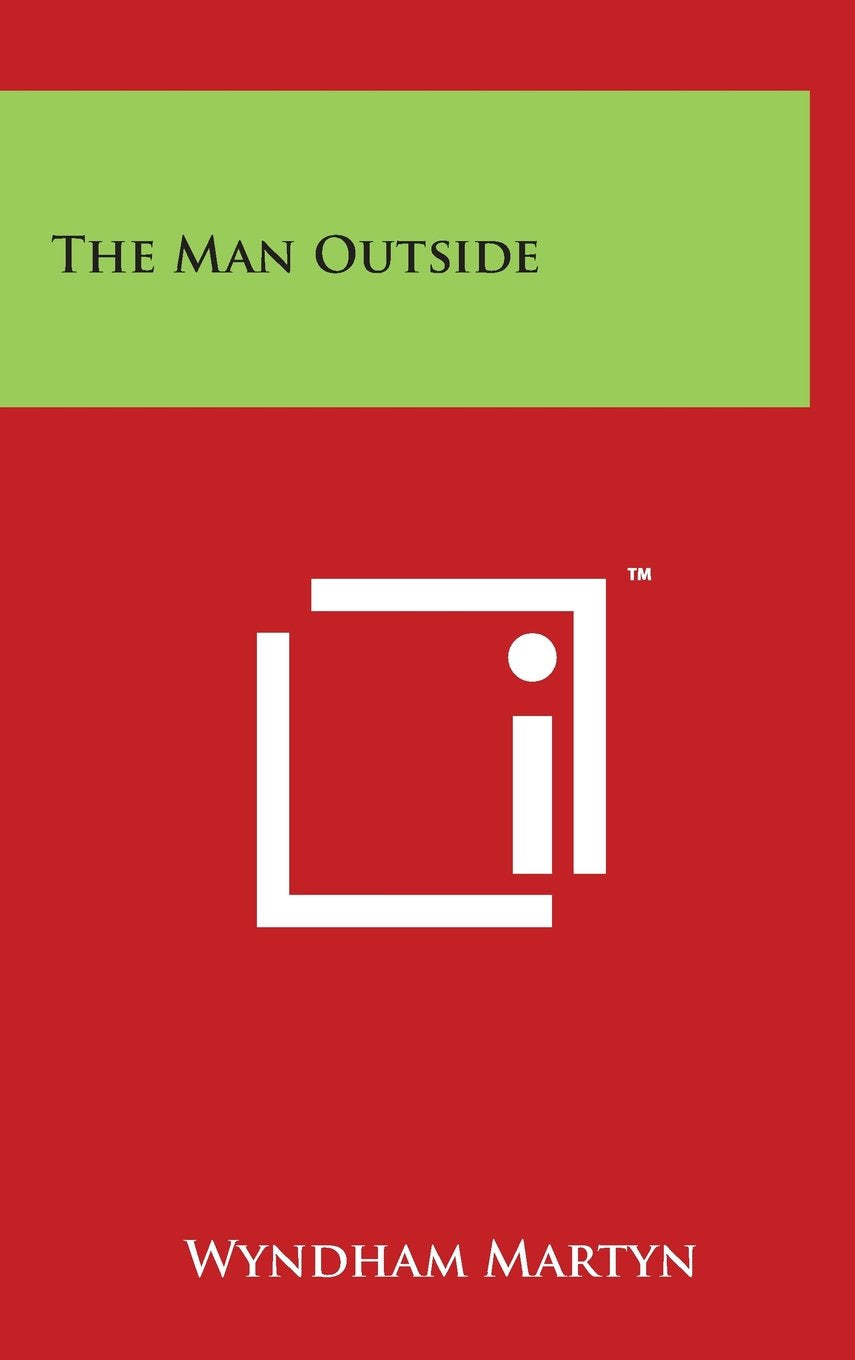 Product Image: The Man Outside