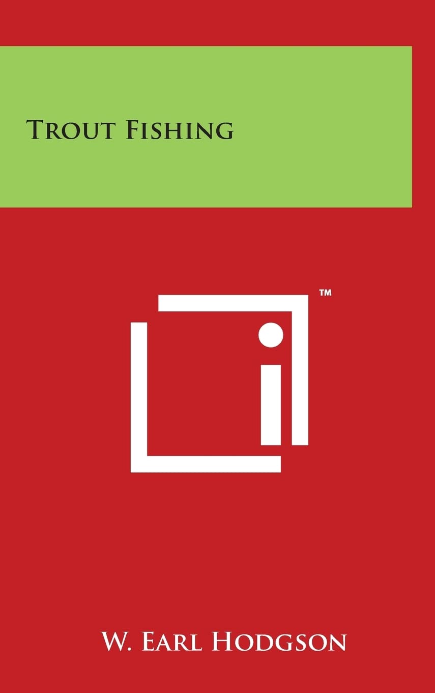 Trout Fishing Leisure & Fun