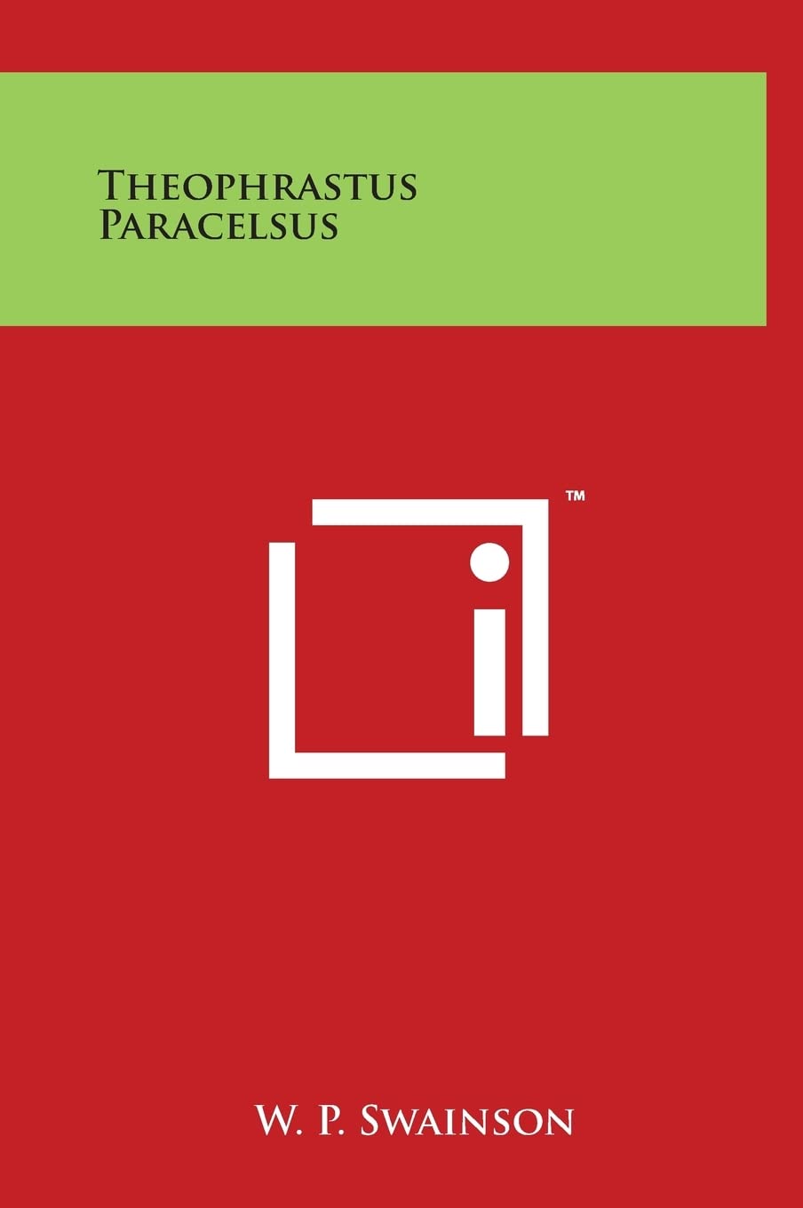 Theophrastus Paracelsus Philosophy