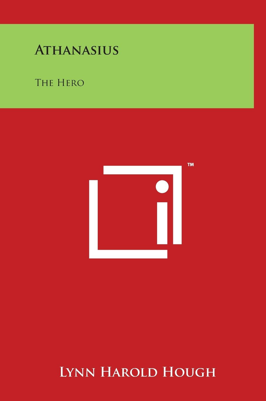 Product Image: Athanasius: The Hero
