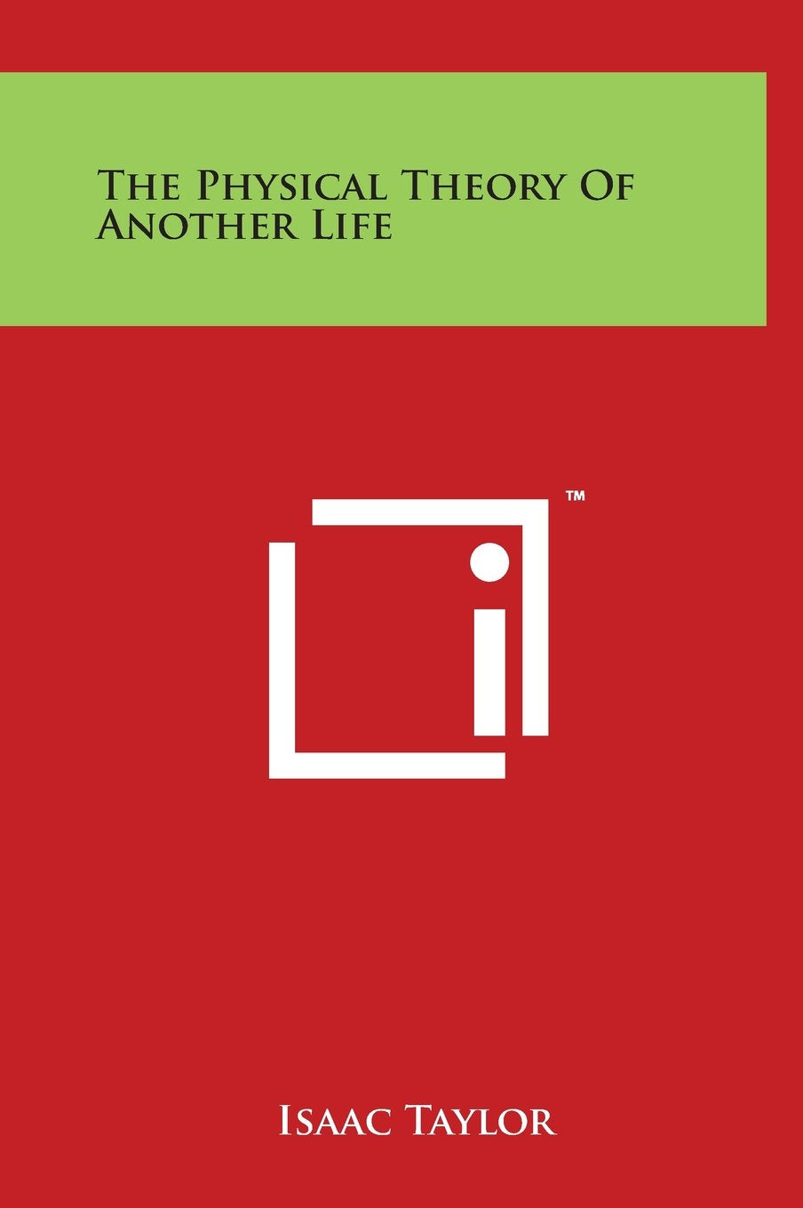 The Physical Theory Of Another Life Essays & Short Stories