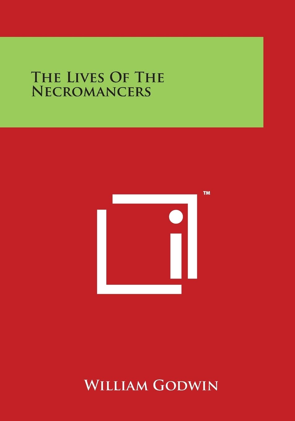 The Lives of the Necromancers Social Sciences