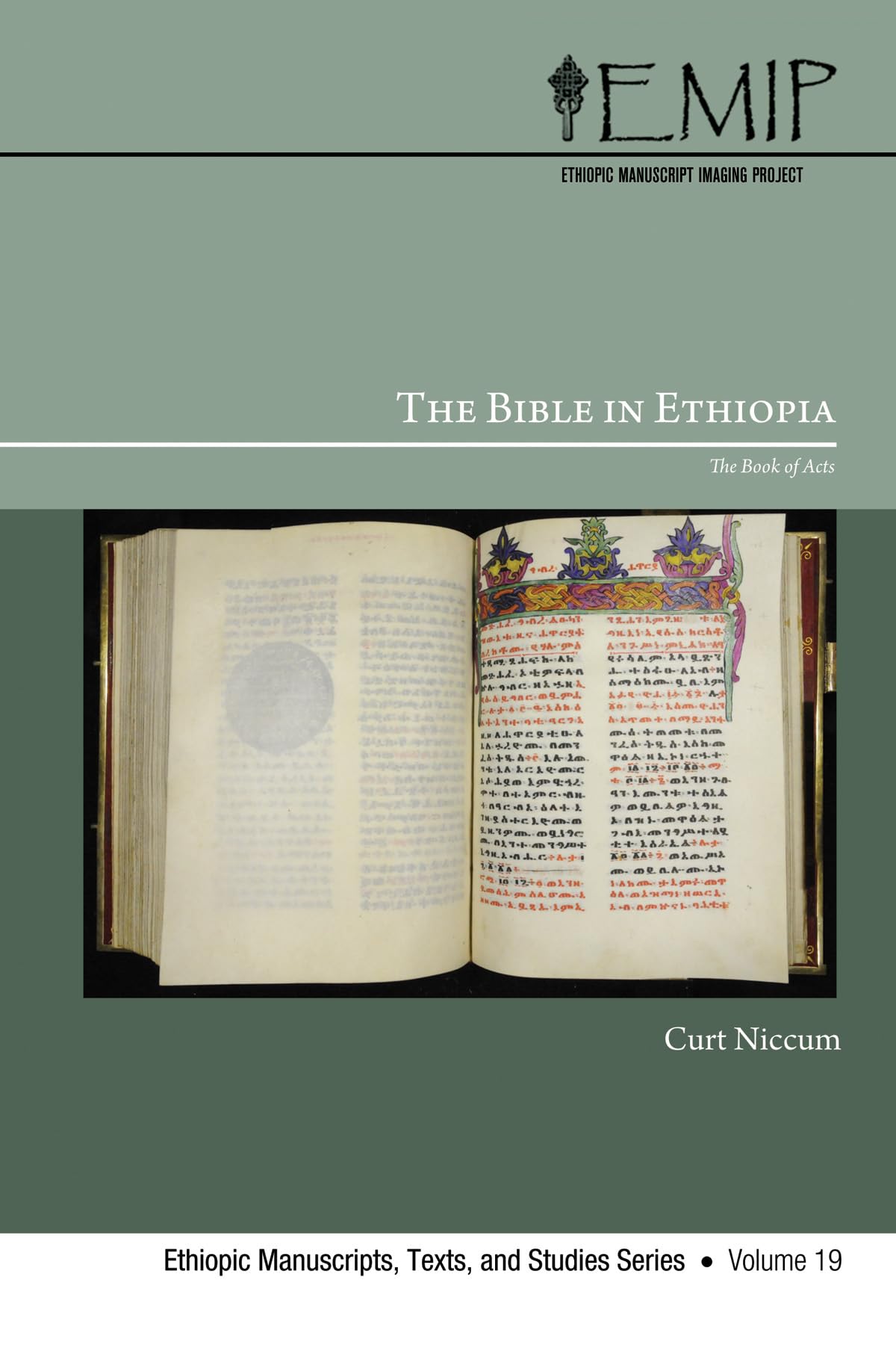 The Bible in Ethiopia book