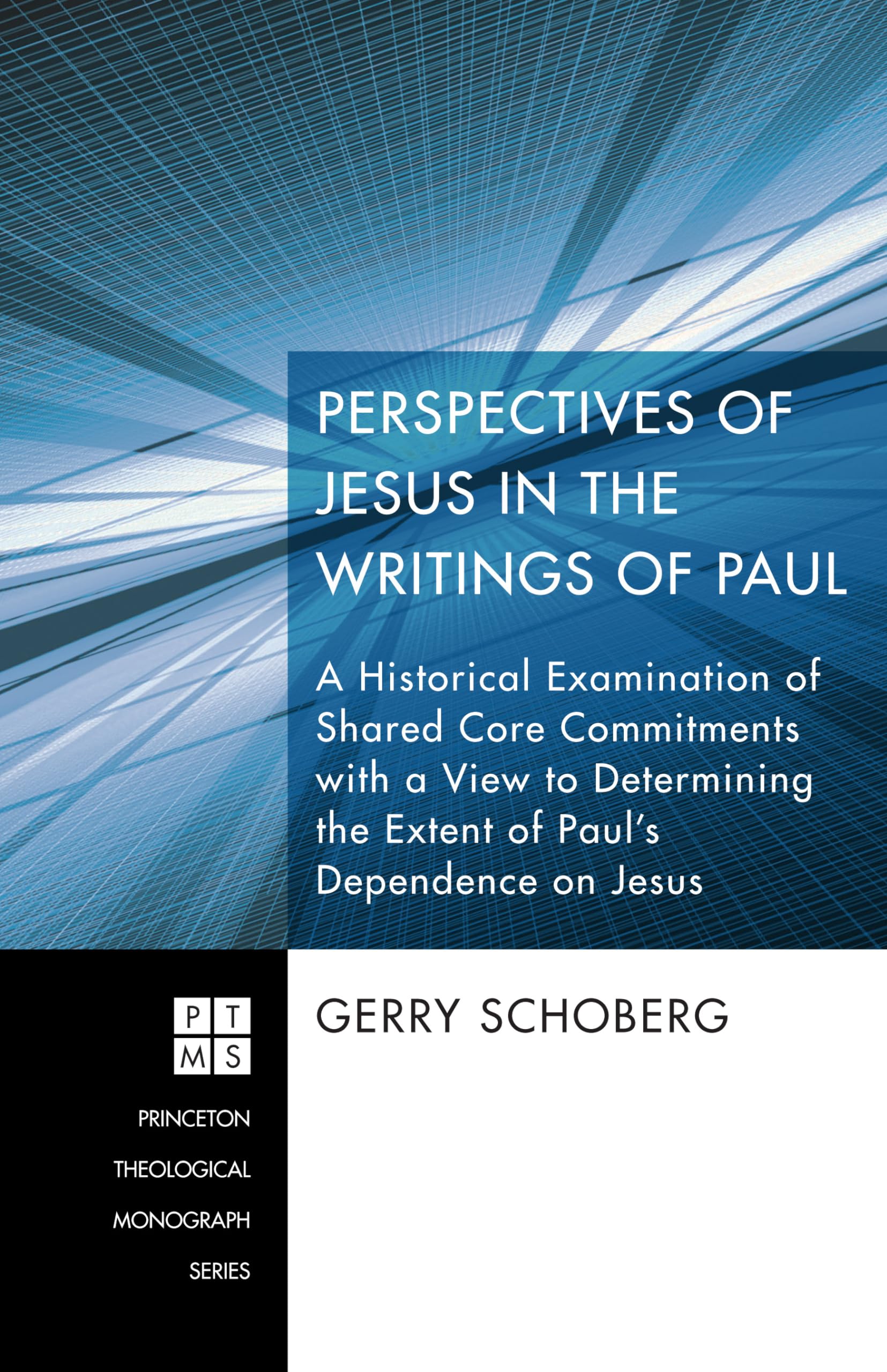 Perspectives of Jesus in the Writings of Paul (Princeton Theological Monograph, Band 190) Film, Art & Culture
