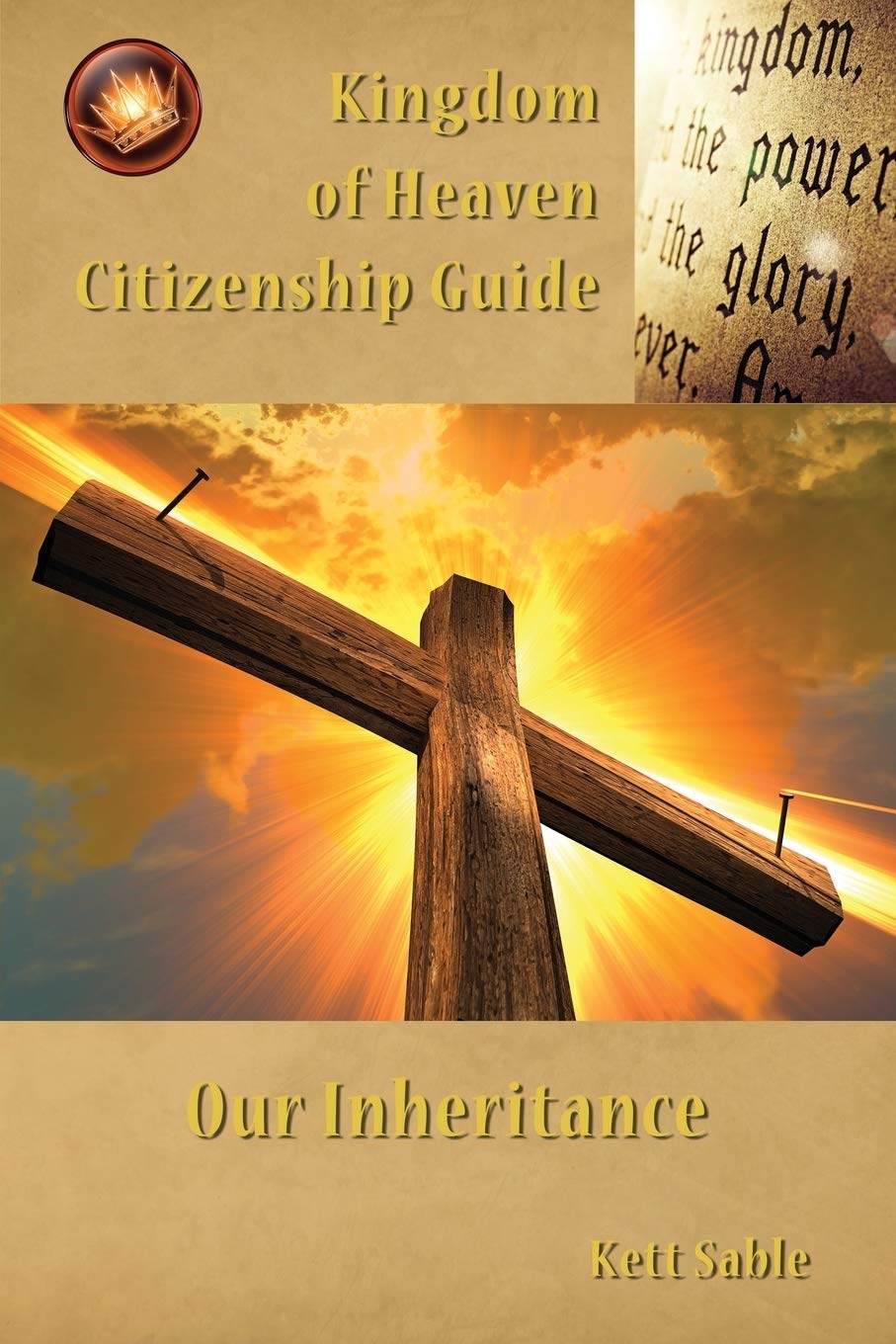 Kingdom of Heaven Citizenship Guide Social Sciences