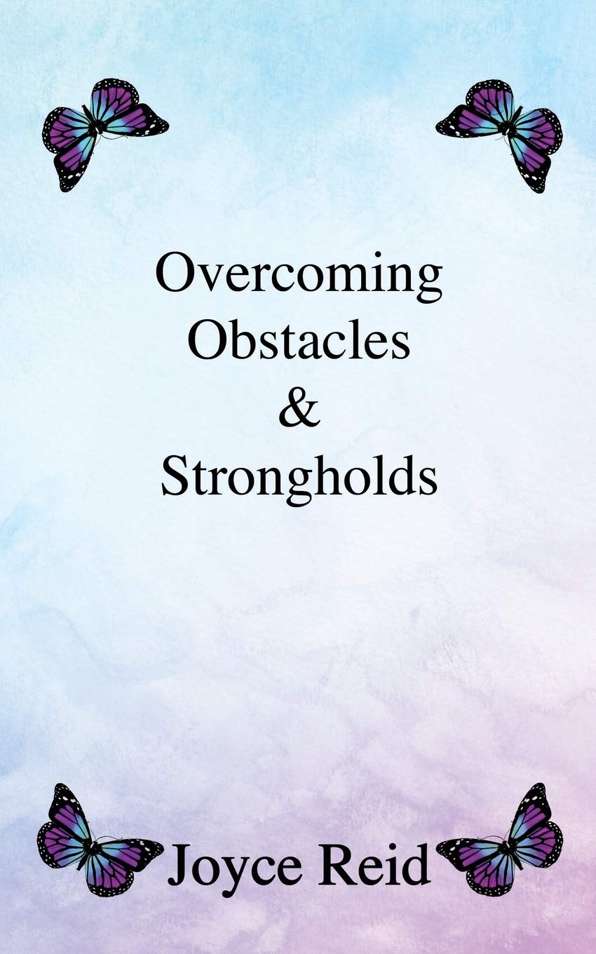 Product Image: Overcoming Obstacles & Strongholds