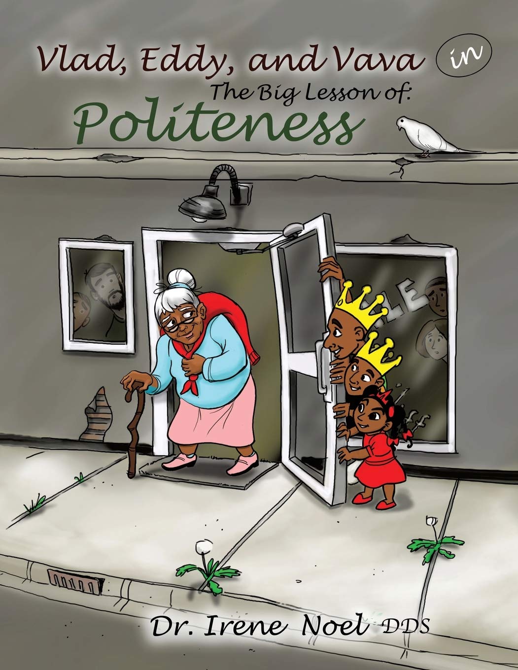 Vlad, Eddy, and Vava Learn a Big Lesson about Politeness Social Sciences