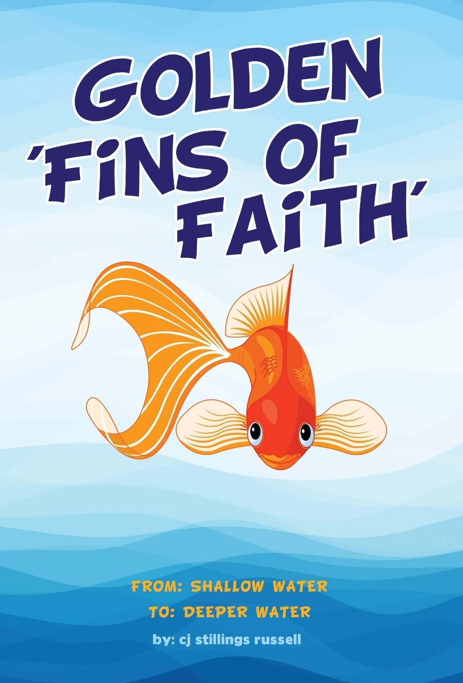 Golden 'Fins of Faith' Film, Art & Culture