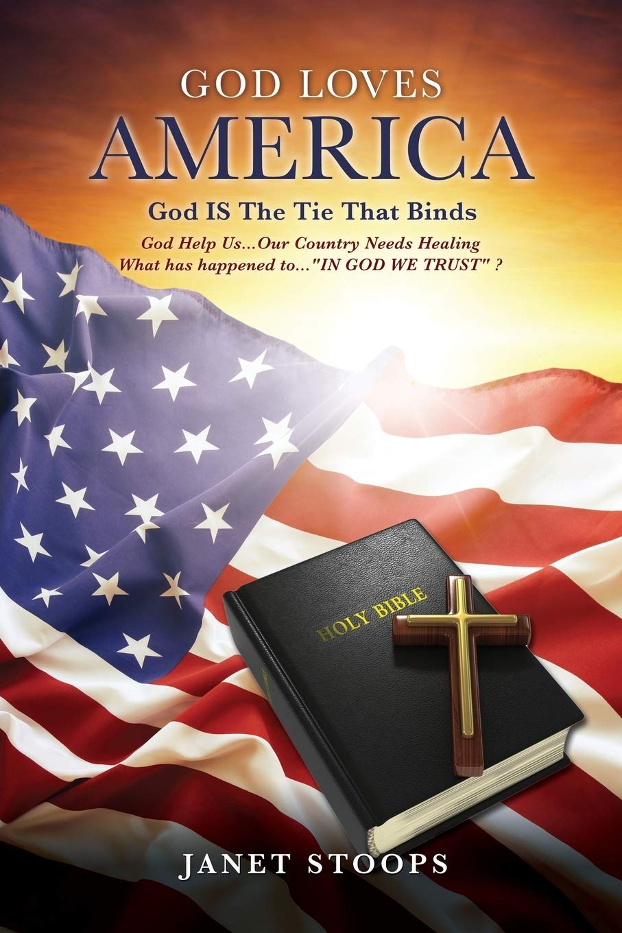 Product Image: God Loves America