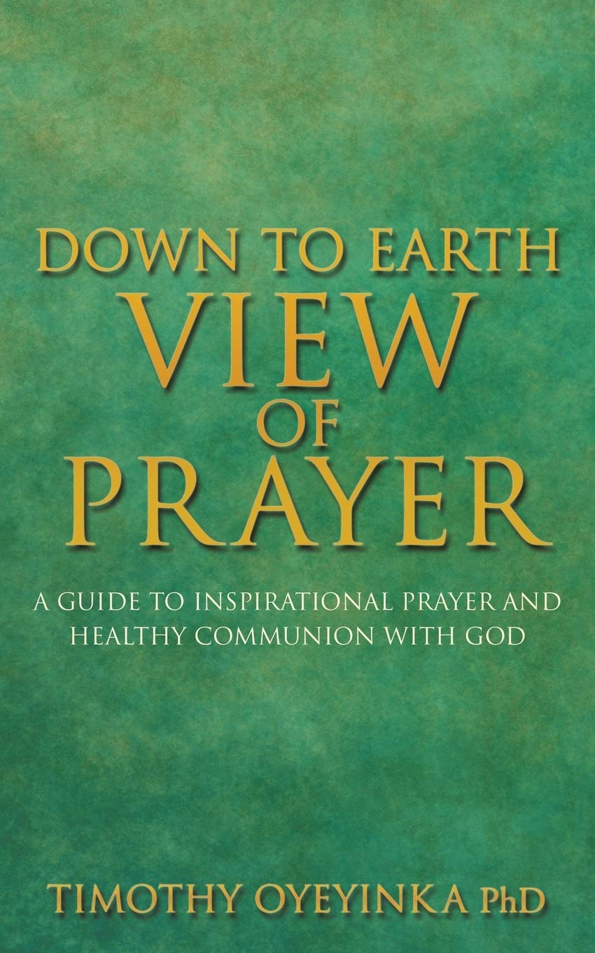 Down to Earth View of Prayer Social Sciences