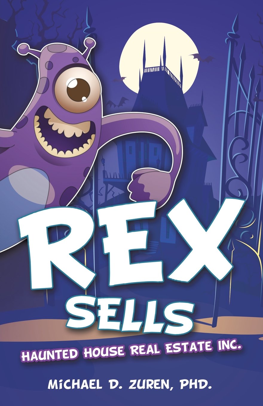 REX SELLS: Haunted House Real Estate Inc. Fairy Tales & Legends