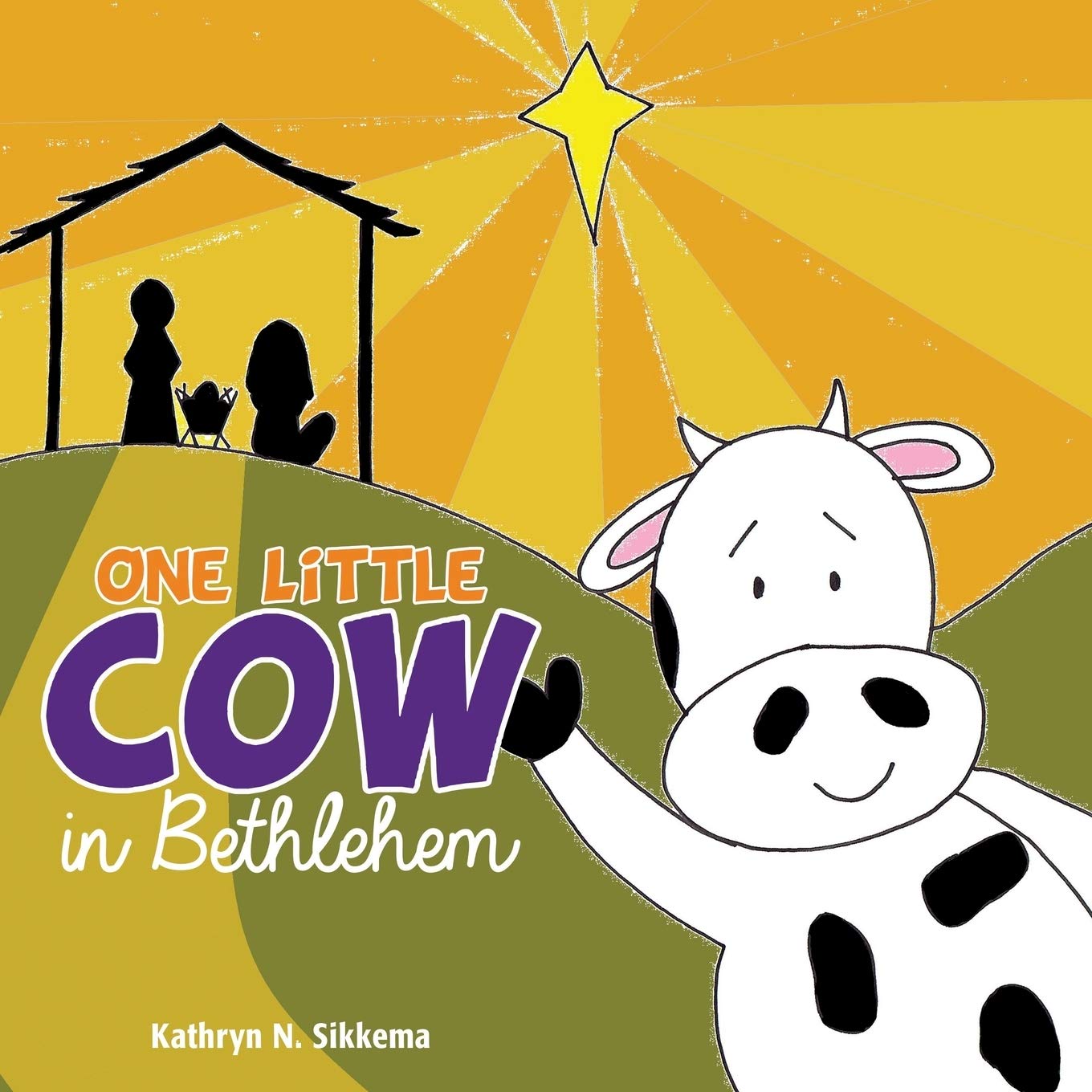 One Little Cow in Bethlehem Non-fiction