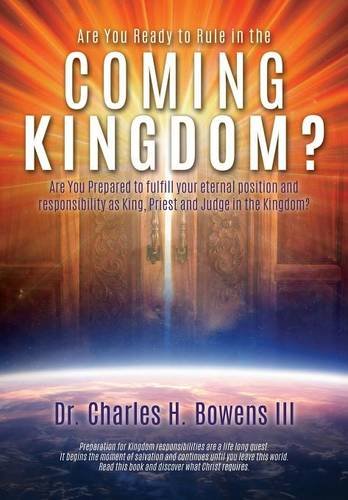 Are You Ready to Rule in the Coming Kingdom? Books